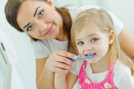 Twinkle Dentist - Brushing Tips